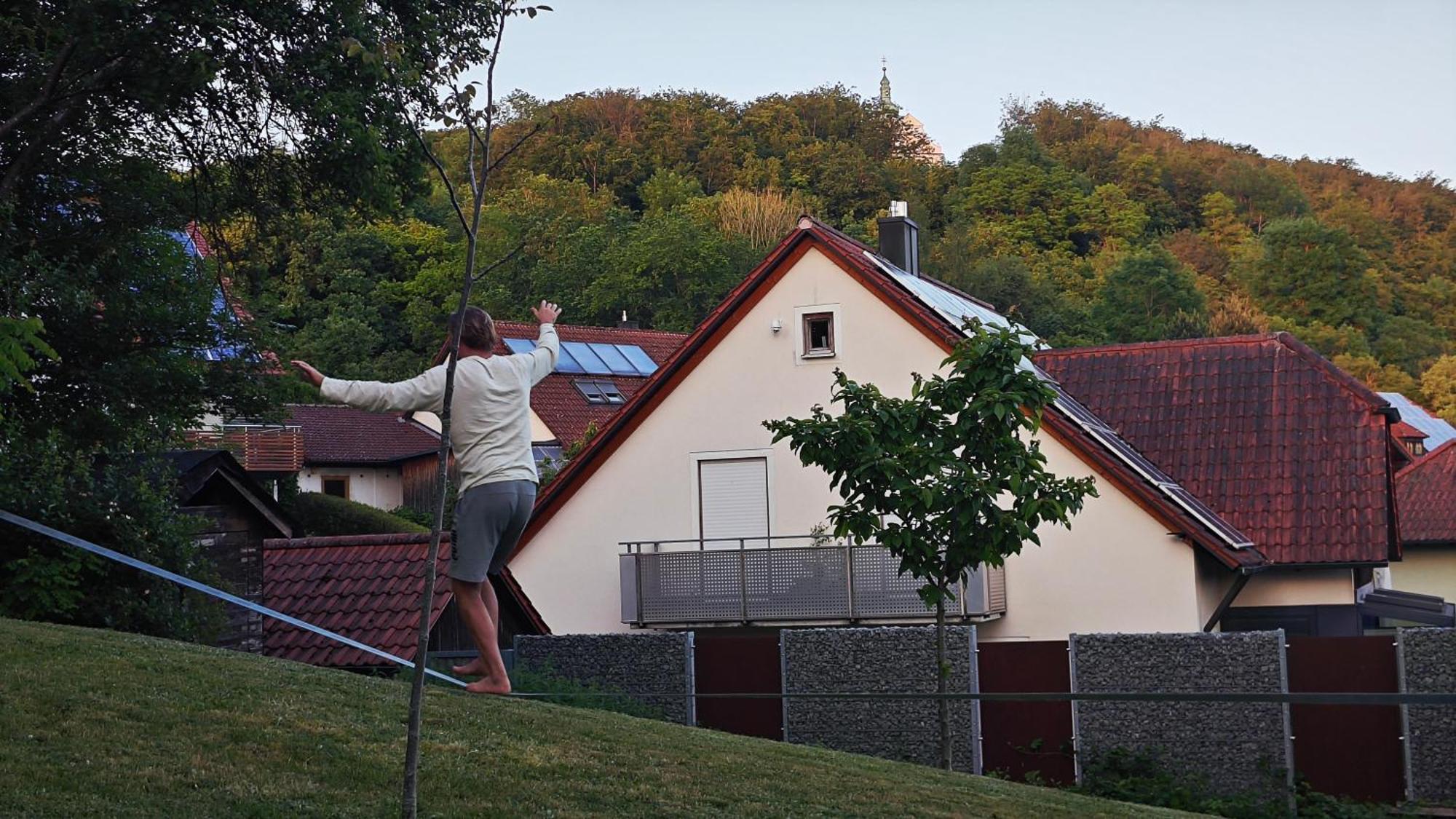 Aloha Annaberg Apartment Sulzbach-Rosenberg Exterior photo