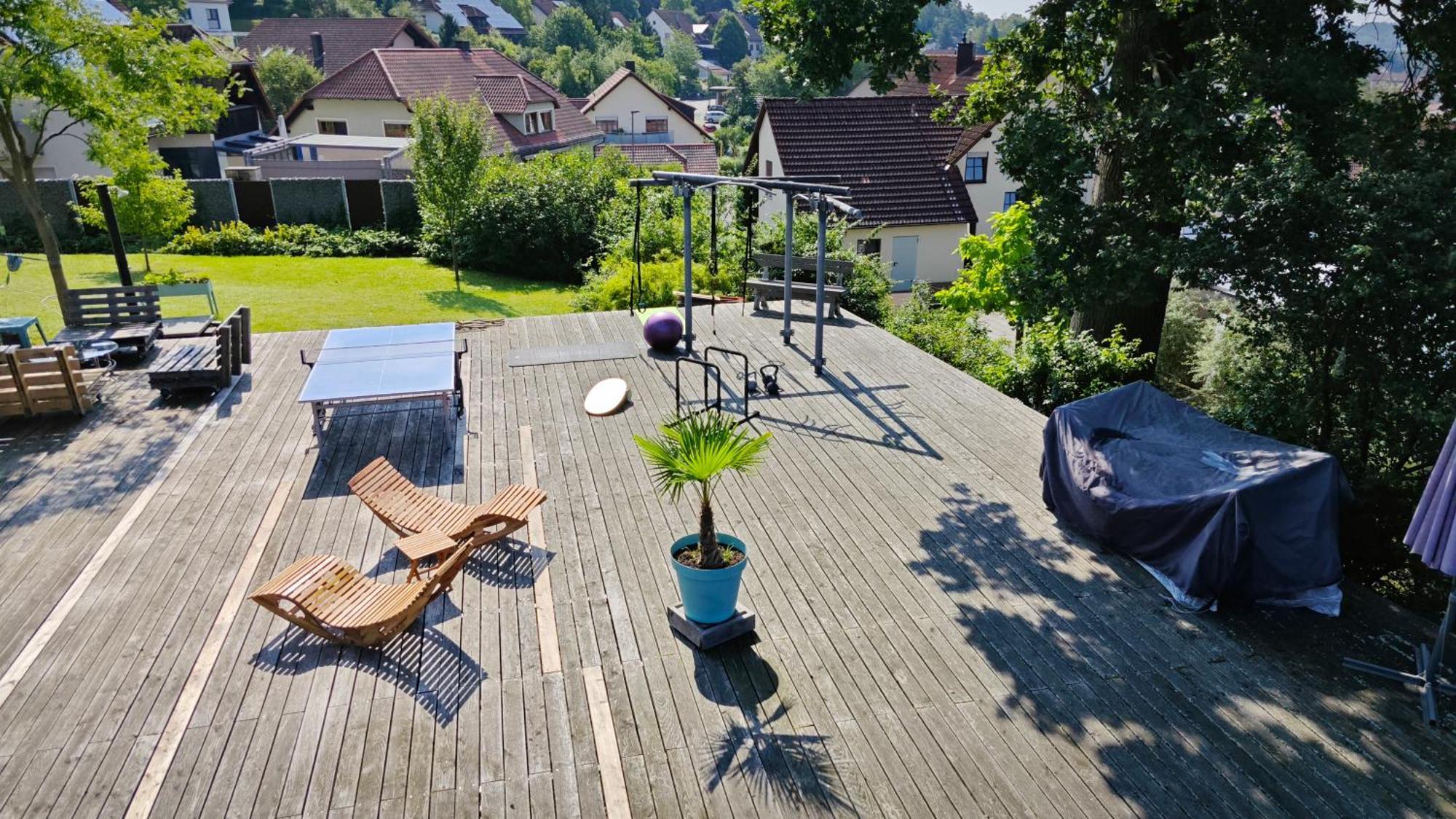 Aloha Annaberg Apartment Sulzbach-Rosenberg Exterior photo